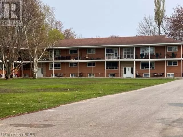 North Bay, ON P1A1B4,40 JUDGE Avenue Unit# 19