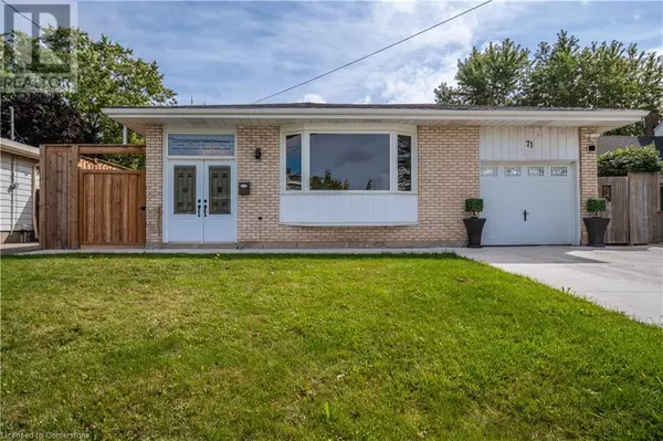 71 FIELDING Crescent, Hamilton, ON L8V2P3