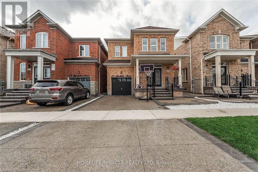 17 BACHELOR STREET Street, Brampton, ON L7A5B1