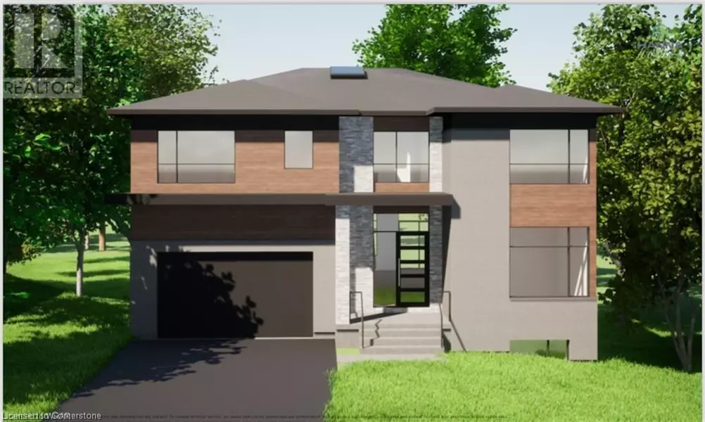 LOT 3 NORTH RIDGE Terrace, Kitchener, ON N2A2S5