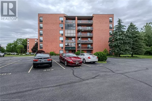 11 MILL POND Court Unit# 604, Simcoe, ON N3Y5J5