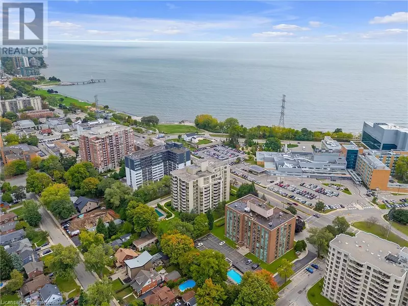 1237 NORTH SHORE Boulevard E Unit# 903, Burlington, ON L7S2H8