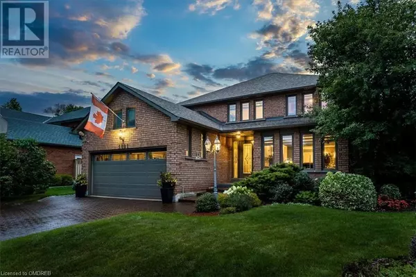 1121 MANOR Road, Oakville, ON L6M1G3