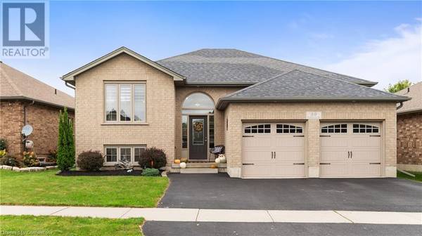 59 DRIFTWOOD Drive, Simcoe, ON N3Y0A3