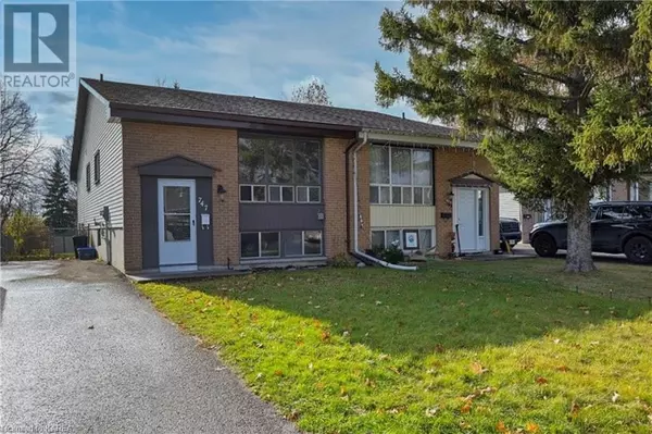 747 GROUSE Crescent Unit# 1, Kingston, ON K7P1A1