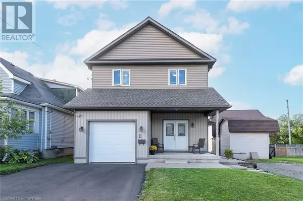 5 BATTLE Street, Thorold, ON L2V3W3