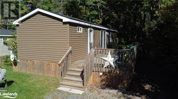 Bracebridge, ON P1H2A8,1047 BONNIE LAKE CAMP Road Unit# 548