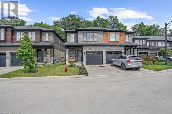 49 BURLEY Lane, Hamilton, ON L9G0G5