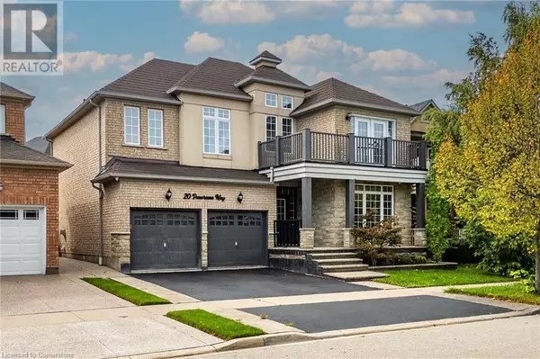 20 PANORAMA Way, Hamilton, ON L8E6C6