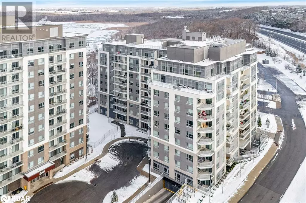 Barrie, ON L4M0L5,58 LAKESIDE Terrace Unit# 812