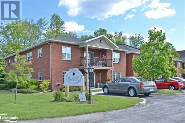 435 WALNUT Street Unit# 103, Collingwood, ON L9Y5J9