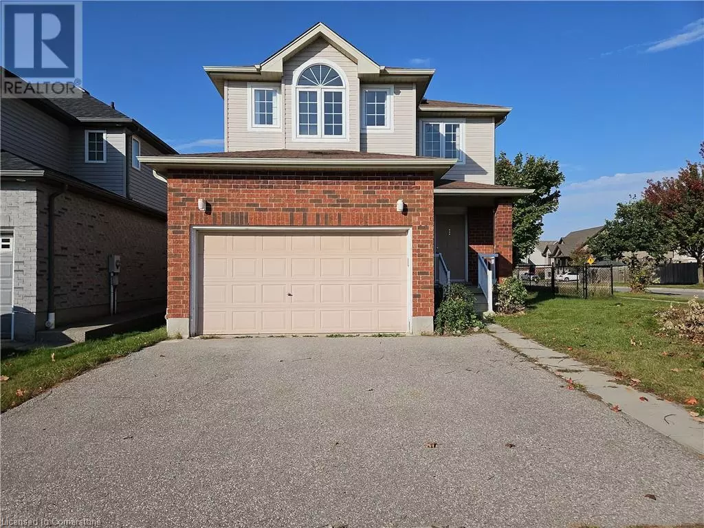 Kitchener, ON N2P2X5,649 DOON SOUTH Drive