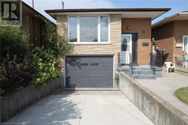 19 DELENA Avenue N Unit# 1, Hamilton, ON L8H6B5