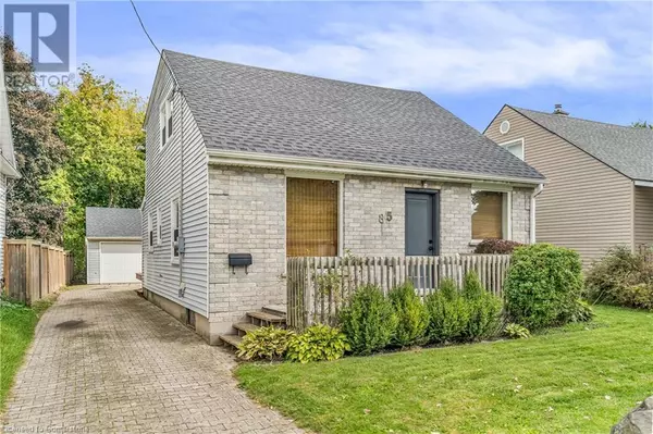 85 NORFOLK Avenue, Cambridge, ON N1R3T8