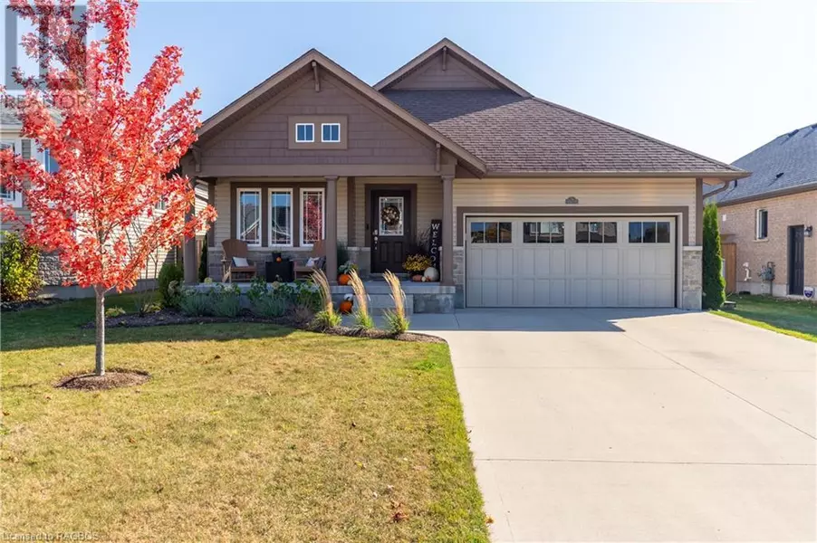 363 SANDY ACRES Road, Port Elgin, ON N0H2C2