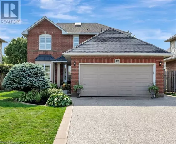 19 FALCONRIDGE Drive, Hamilton, ON L9B2P2