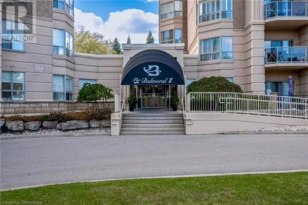 Burlington, ON L7P5C2,2085 AMHERST HEIGHTS Drive Unit# 410