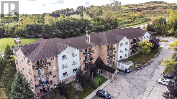 Kitchener, ON N2A4J6,345 BRIARMEADOW Drive Unit# 306