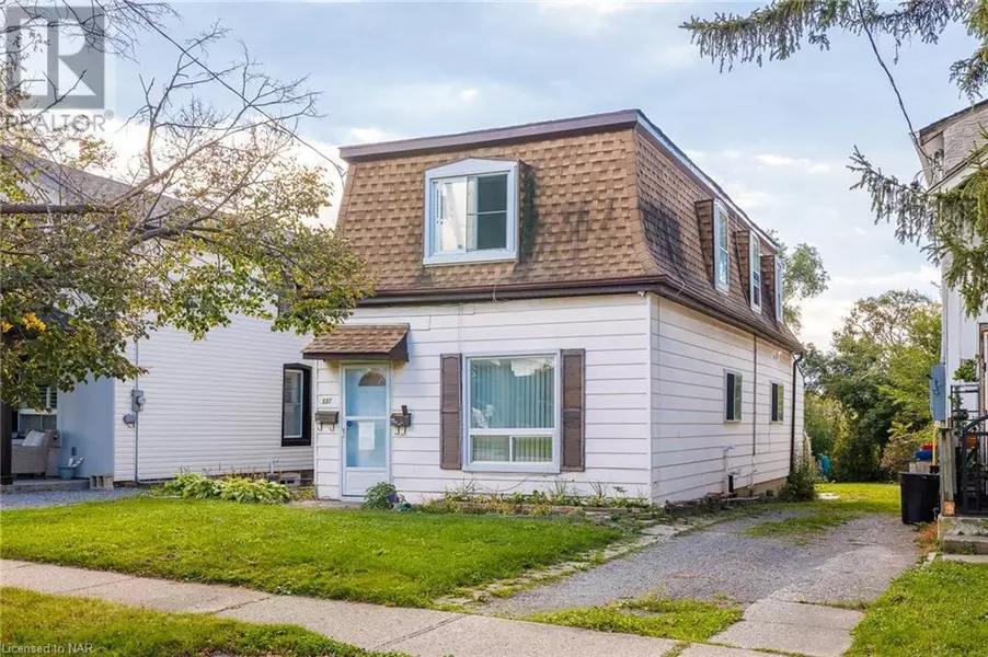 137 OAKDALE Avenue, St. Catharines, ON L2P2L3