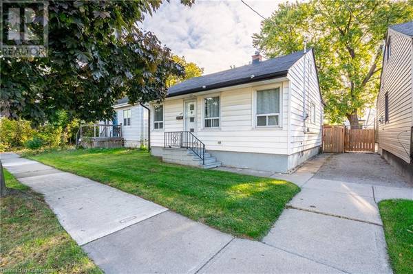 458 PALING Avenue, Hamilton, ON L8H5K4