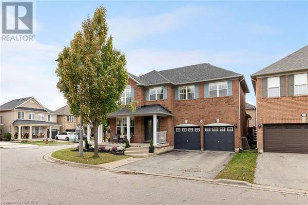 2457 CLAYBORNE Place, Oakville, ON L6M4C4