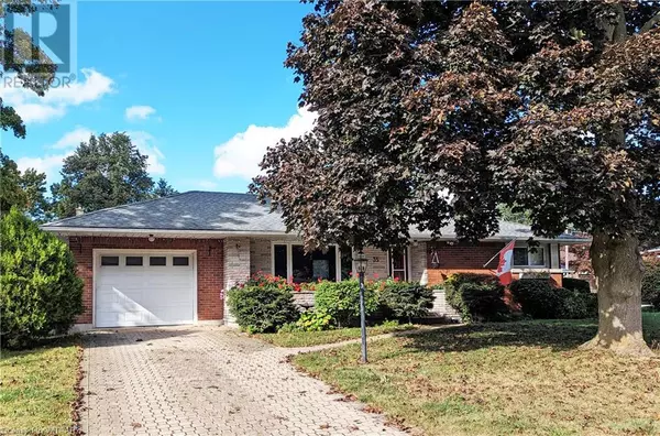 35 ALTADORE Crescent, Woodstock, ON N4S5G2