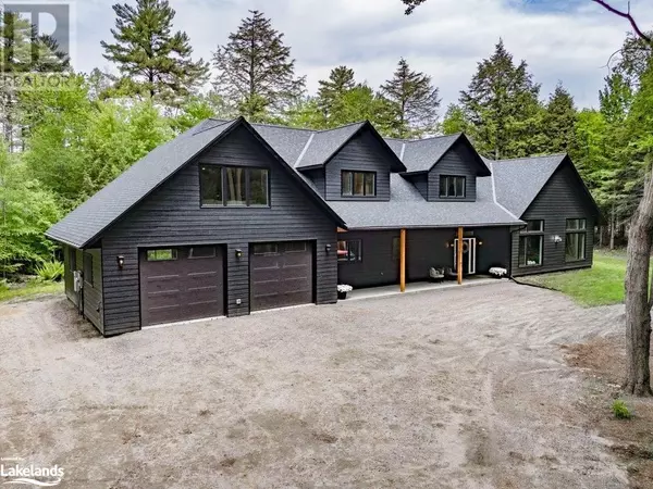 1491 GOLDEN BEACH Road, Bracebridge, ON P1L0N3