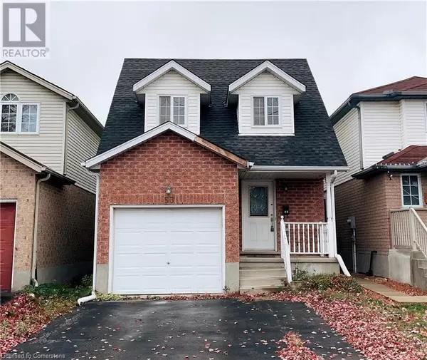 53 ACTIVA Avenue, Kitchener, ON N2E3R3