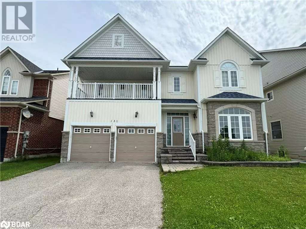 Barrie, ON L4M7H6,131 PRINCE WILLIAM Way