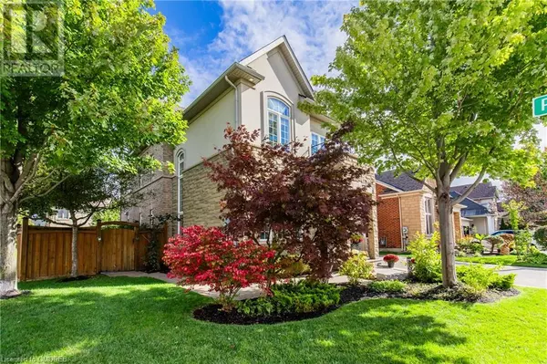 Oakville, ON L6M0H2,2265 MILLSTONE Drive