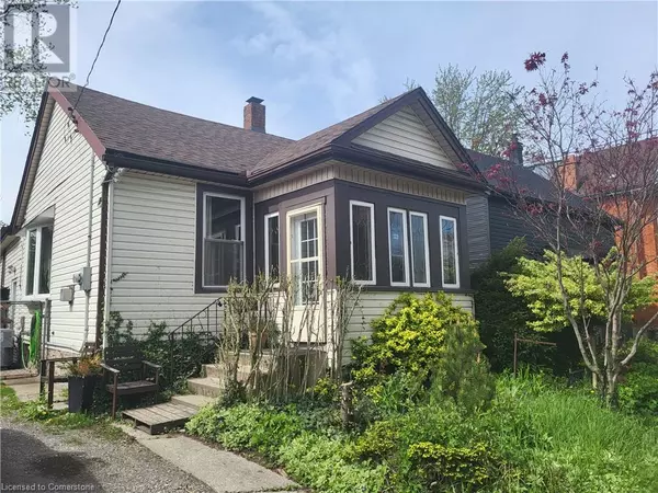 321 CHARLTON Avenue W, Hamilton, ON L8P2E6