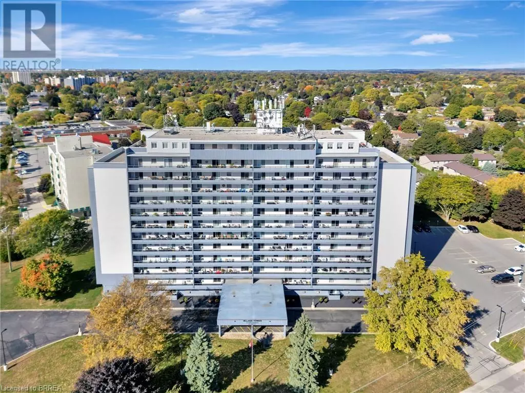 Brantford, ON N3R6M3,640 WEST Street Unit# 506