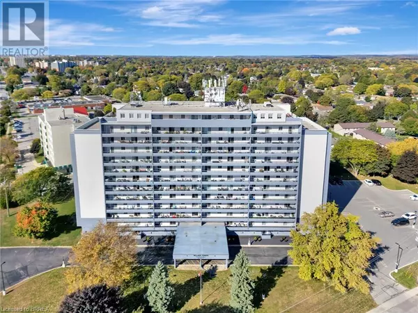 640 WEST Street Unit# 506, Brantford, ON N3R6M3