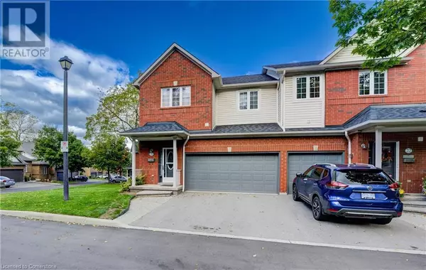 120 BEDDOE Drive Unit# 21, Hamilton, ON L8P4Z4