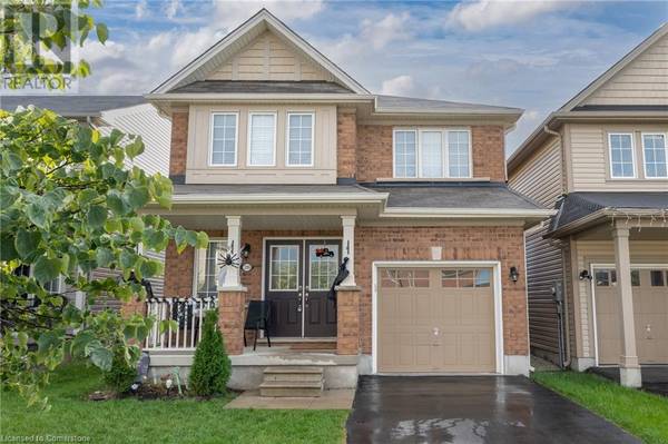 299 WINDWOOD Drive, Binbrook, ON L0R1C0