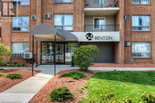 Kitchener, ON N2G4L9,64 BENTON Street Unit# 1201