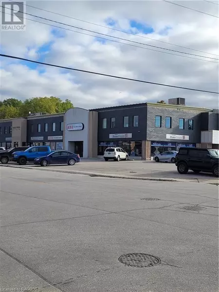 1101 2ND Avenue E Unit# 200, Owen Sound, ON N4K2J1