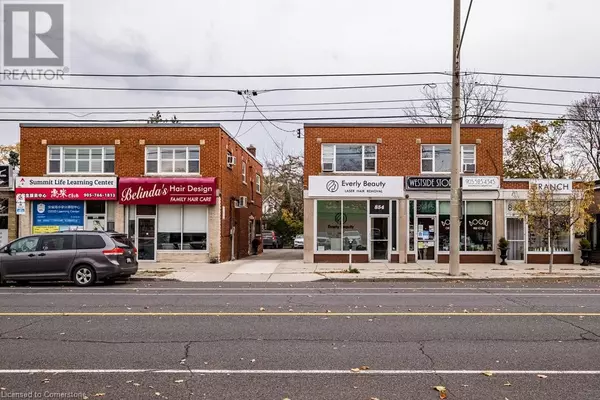 858 KING Street W, Hamilton, ON L8S1K3