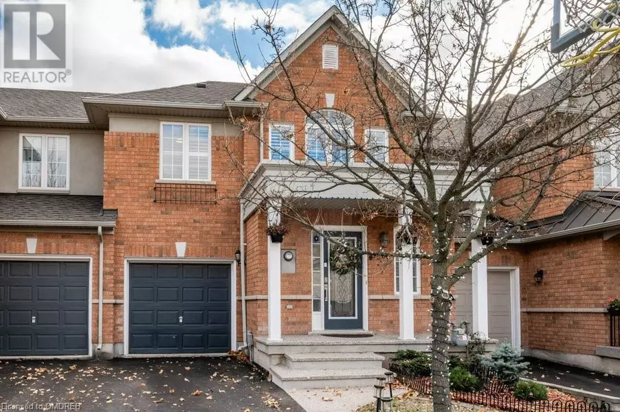 2406 SEQUOIA Way, Oakville, ON L6M4Z7