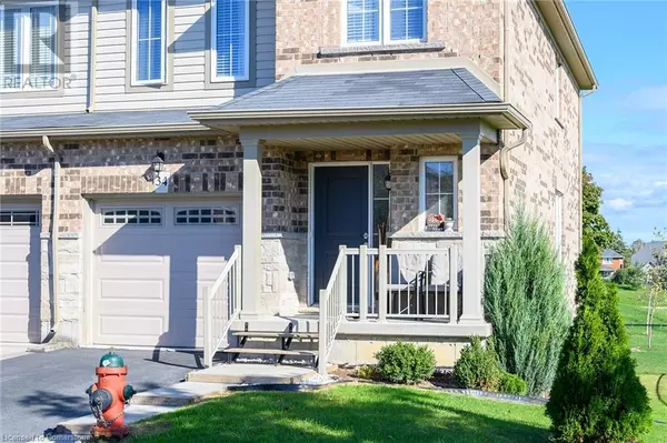 Stoney Creek, ON L8J2W9,70 HIGHGATE Drive Unit# 34