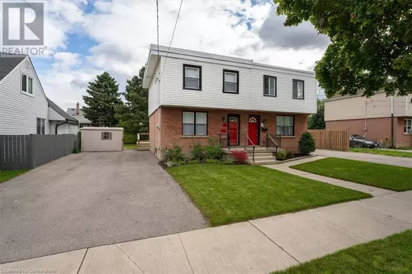 36 SUMACH Street, Hamilton, ON L8H6P8