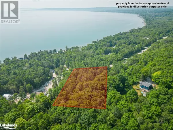 Meaford, ON N4L1W5,PART 7 LOT 28 HARBOUR BEACH Drive