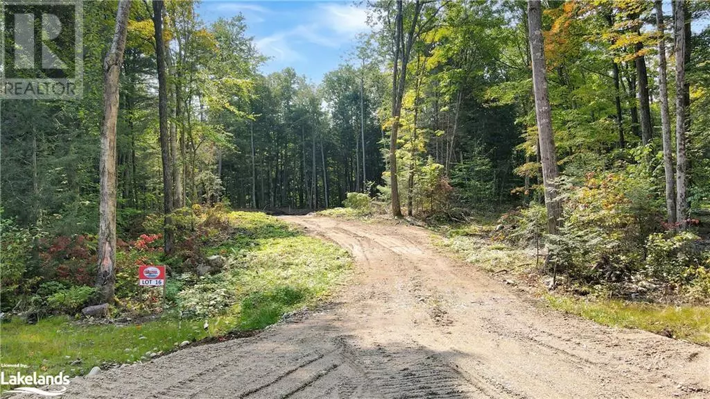 LOT 16 N/A, Haliburton, ON K0M1J2