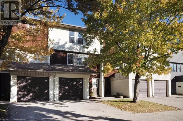 135 CHALMERS Street S Unit# 64, Cambridge, ON N1R6M2