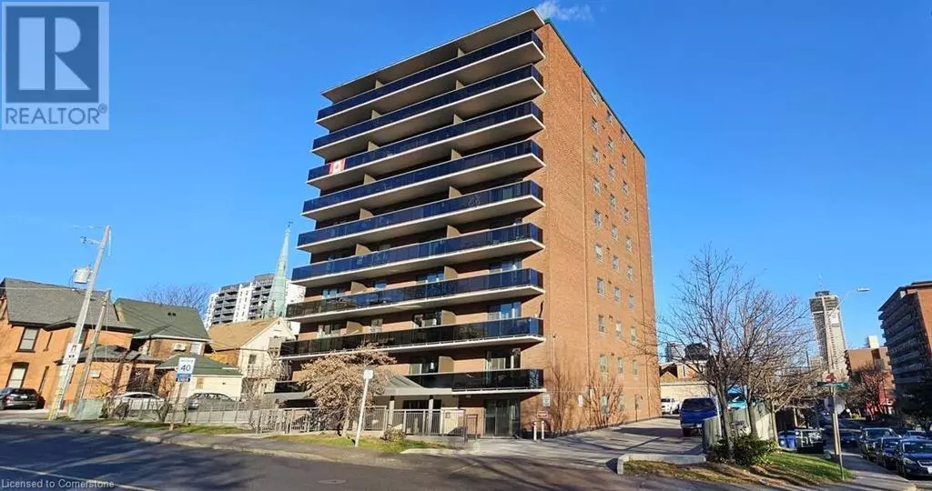 Hamilton, ON L8N1Y7,81 CHARLTON Avenue E Unit# 301