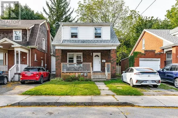 33 CLINE Avenue N, Hamilton, ON L8S3Z3