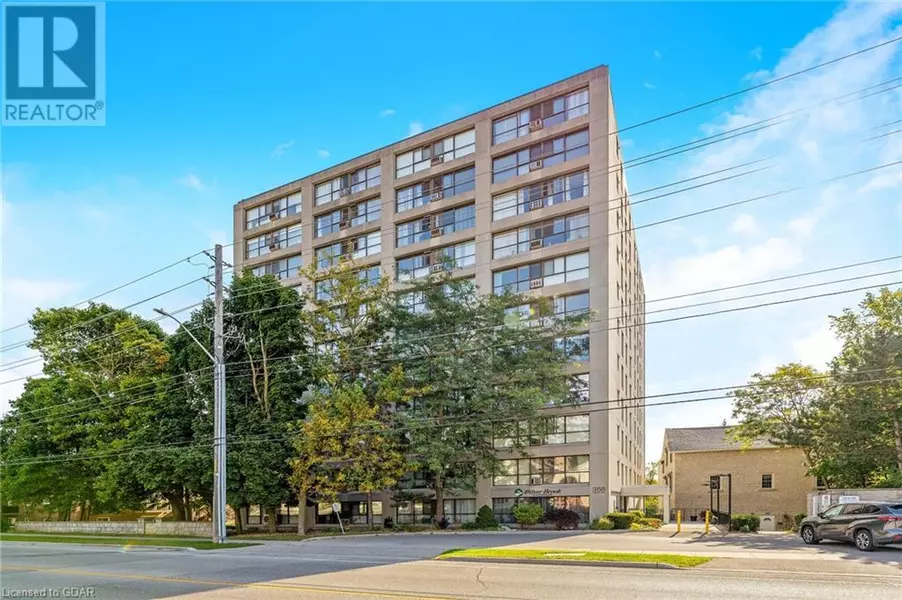 358 WATERLOO Avenue Unit# 204, Guelph, ON N1H7Y3