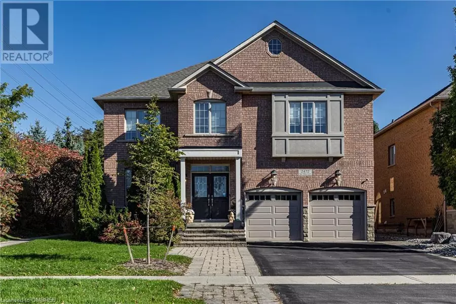 2472 UPPER VALLEY Crescent, Oakville, ON L6H7P2