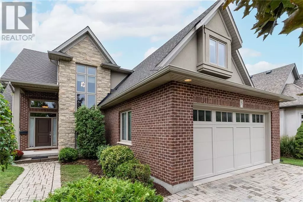 St. Catharines, ON L2N7T4,5 XAVIER Court