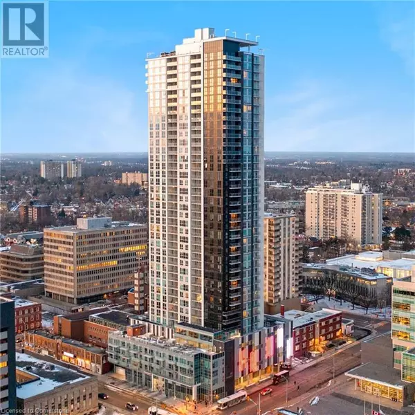 60 FREDERICK Street Unit# 2910, Kitchener, ON N2H0C7